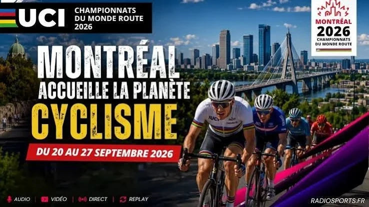 Championnats du monde 2026 : Evenepoel entre dans l'histoire