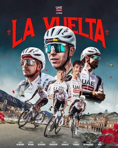 Vuelta 2026 : parcours, favoris et étapes à ne pas manquer