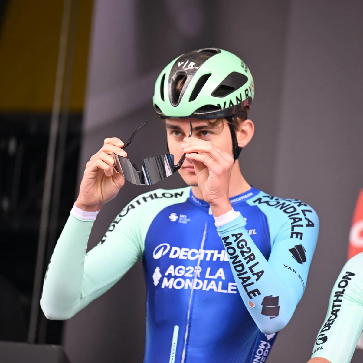 Paul Seixas au Tour de France 2026 : un grand espoir français au départ