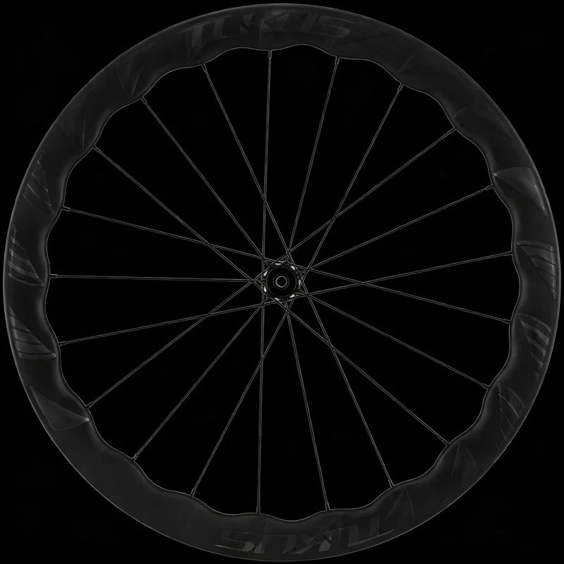 Tukus BLUEFIN C52NEO-AH (52 ou 62mm)