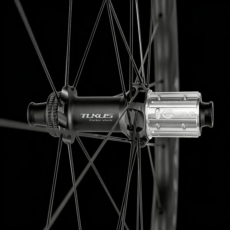 Tukus BLUEFIN C52NEO-AH (52 ou 62mm)