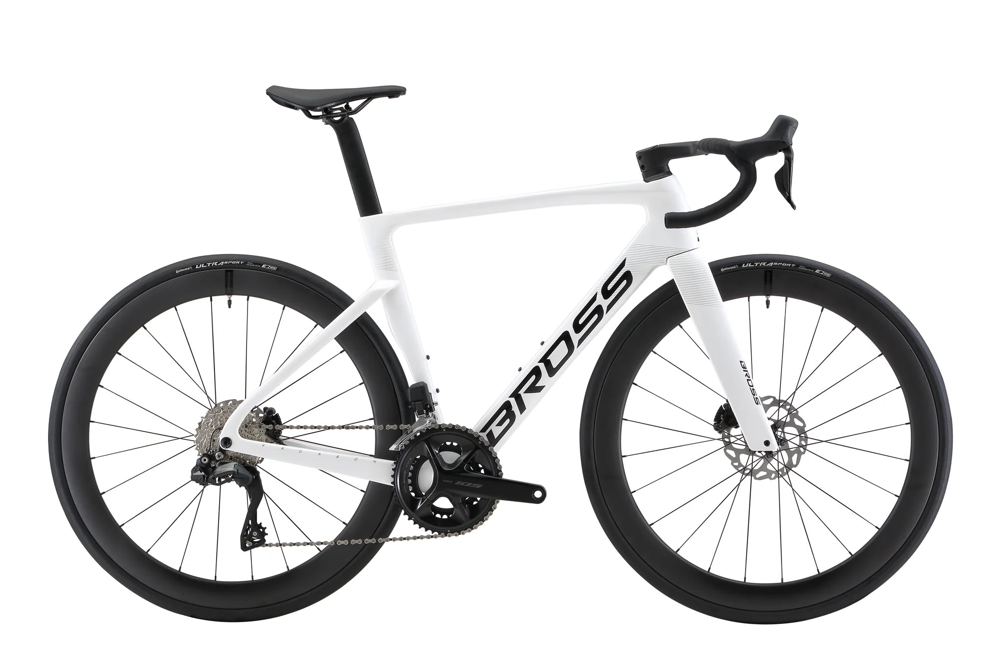 Bross Vagabond Aero 6I