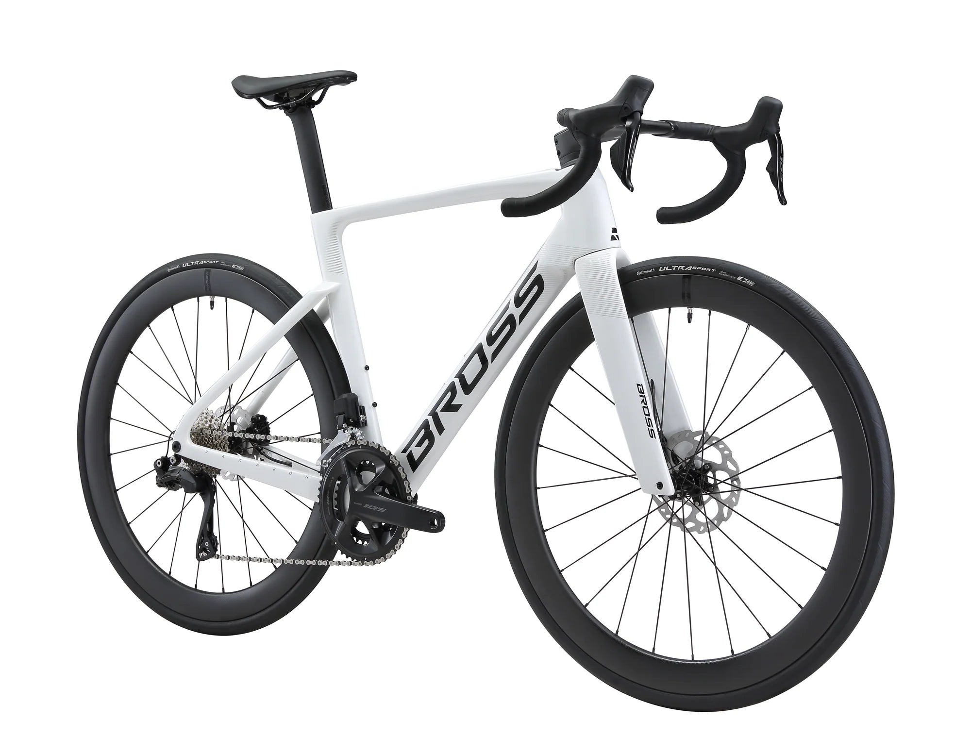 Bross Vagabond Aero 6I