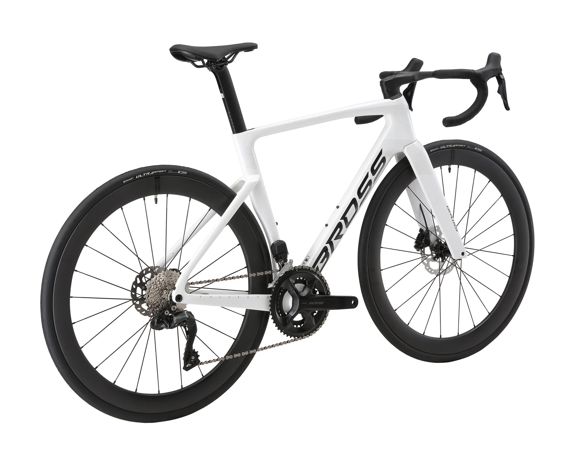 Bross Vagabond Aero 6I