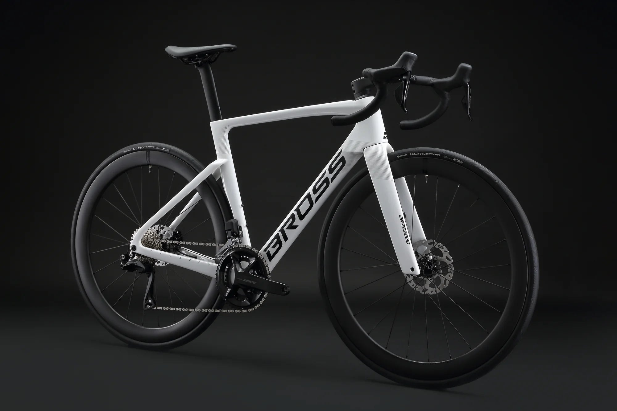 Bross Vagabond Aero 6I