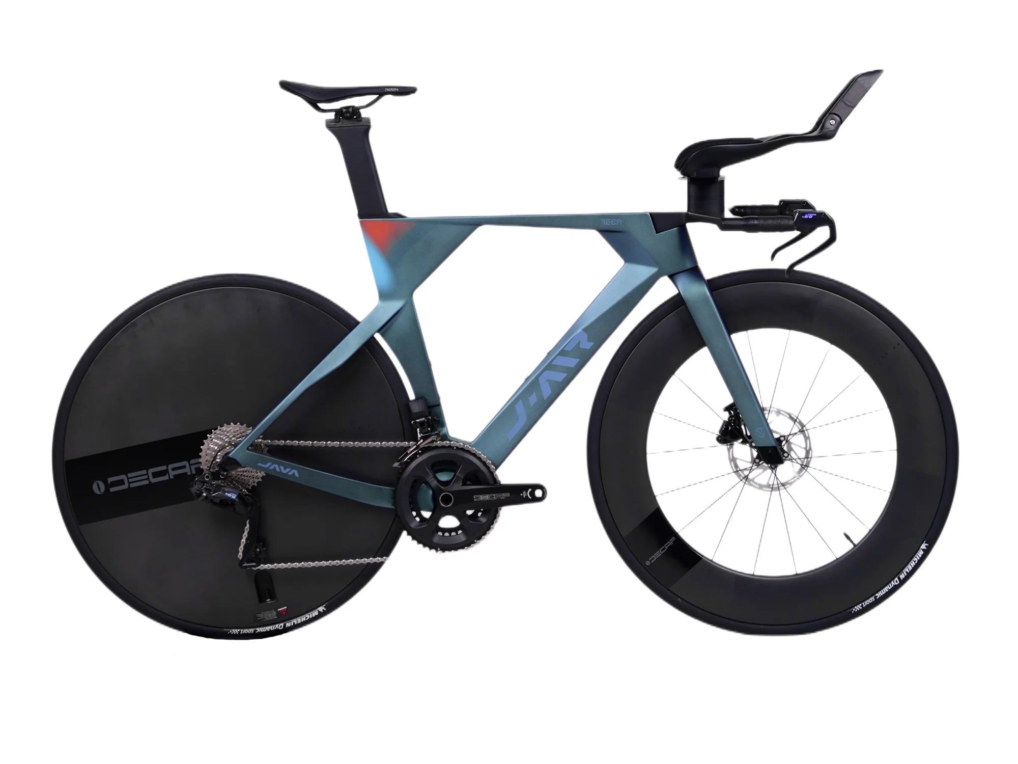 Java J-AIR Vega TT