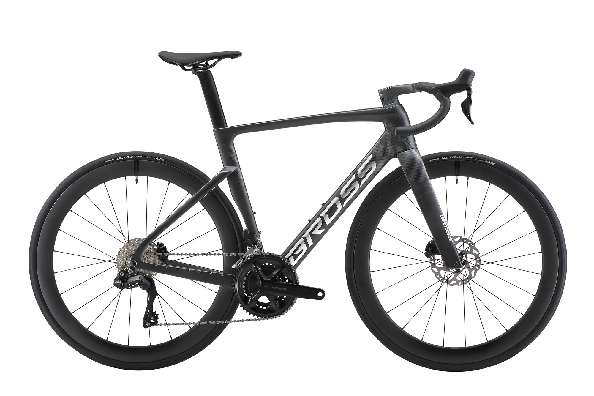 Bross Vagabond Aero 6I