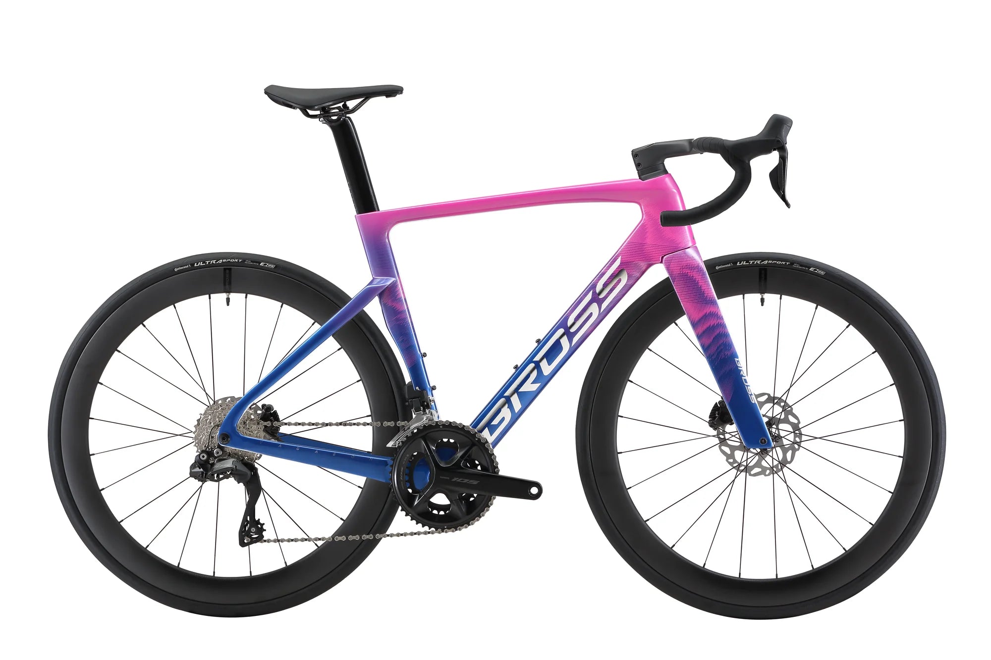 Bross Vagabond Aero 6I