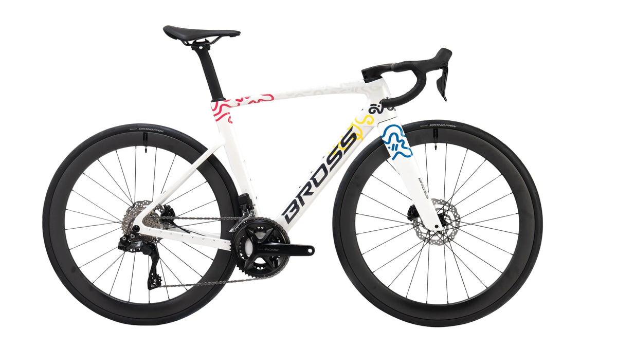 Bross Vagabond Aero 6I