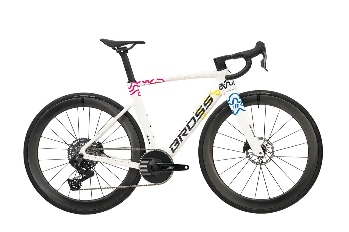 Bross Vagabond Aero 6SX 1x13