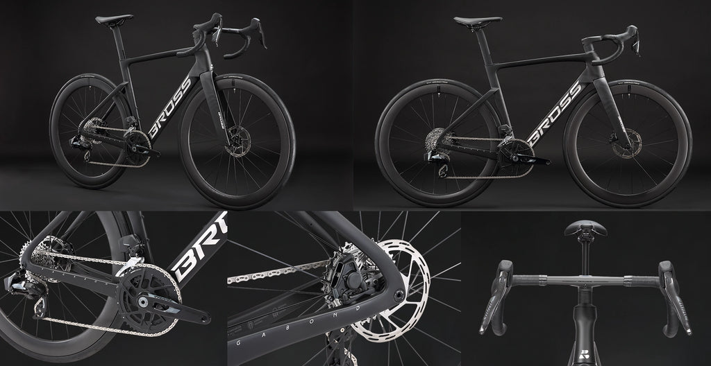 Bross Vagabond Aero 6S
