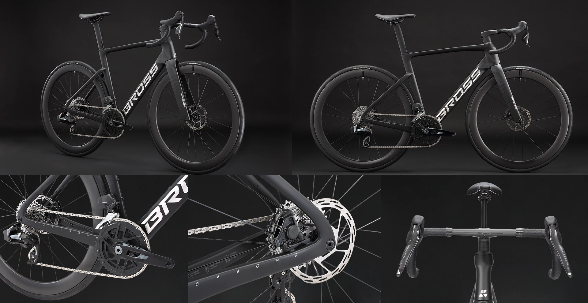 Bross Vagabond Aero 6S