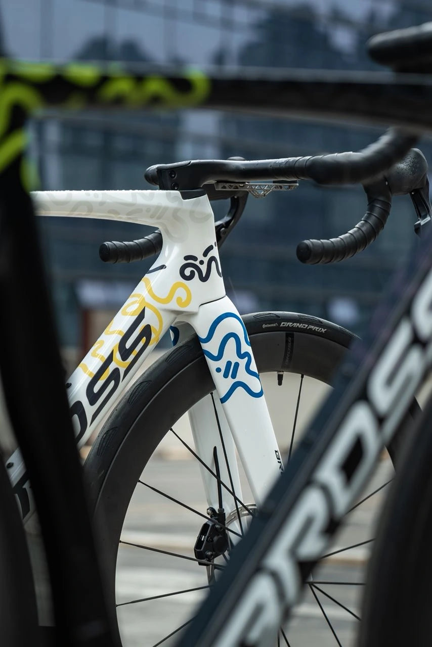 Bross Vagabond Aero 6S