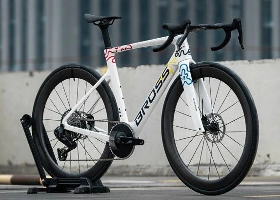 Bross Vagabond Aero 6S