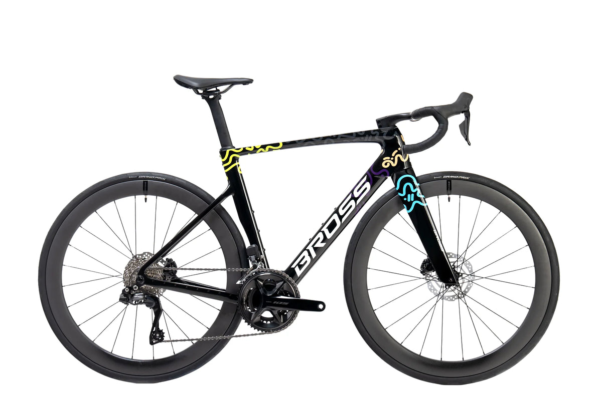 Bross Vagabond Aero 6I